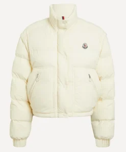 Moncler Coats & Jackets^Selle 2-in-1 Short Down Jacket