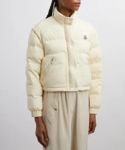 Moncler Coats & Jackets^Selle 2-in-1 Short Down Jacket