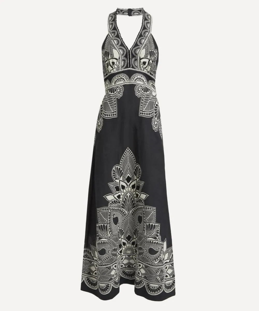 Scarlett Poppies Dresses^Serafina Maxi Dress