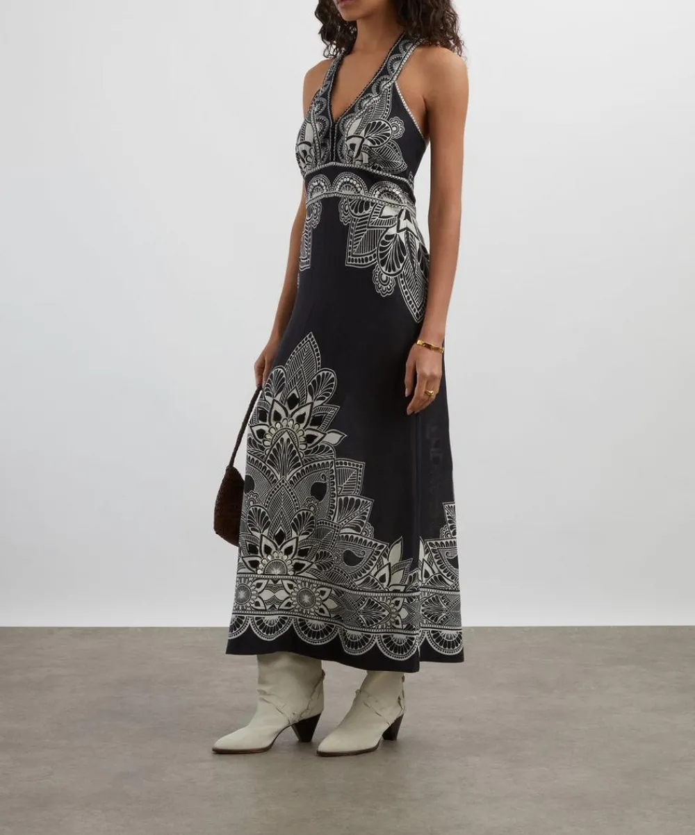 Scarlett Poppies Dresses^Serafina Maxi Dress