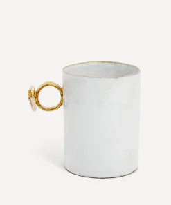 Astier de Villatte Mugs^Serena Carone Valentin Ring Cup