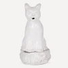 Astier de Villatte Candles & Candle Holders^Setsuko Cat Glazed Terracotta Incense Holder