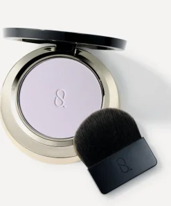 SUQQU Tools & Wash Bags^Setting Powder Compact Case with Brush