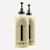 Commune Bath & Body Wash^Seymour Body Duo with Reusable Pumps