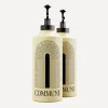 Commune Conditioner^Seymour Hair Duo with Reusable Pumps