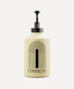 Commune Hands & Feet^Seymour Hand Cream with Reusable Pump 500ml