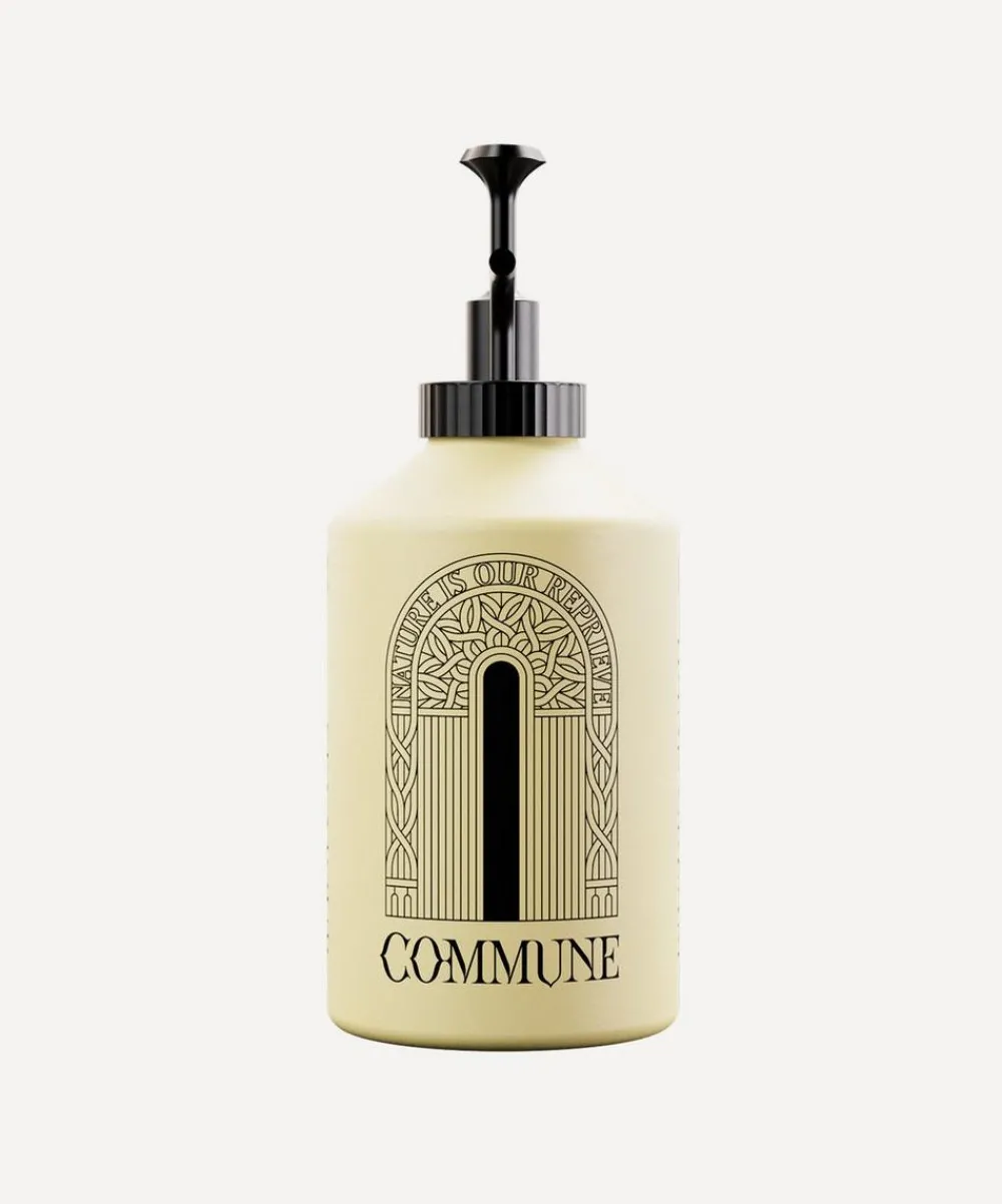 Commune Hands & Feet^Seymour Hand Cream with Reusable Pump 500ml