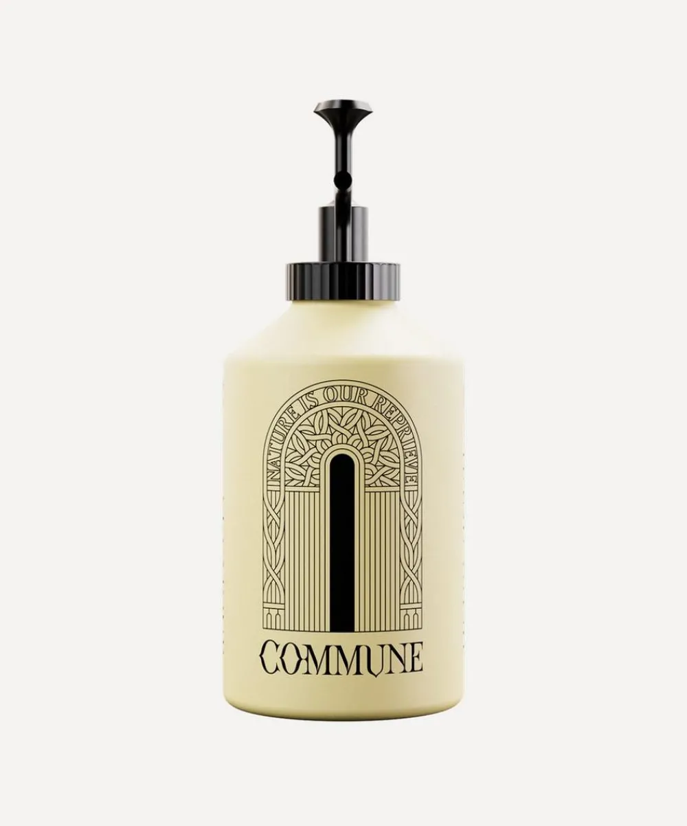 Commune Hands & Feet^Seymour Hand Wash with Reusable Pump 500ml