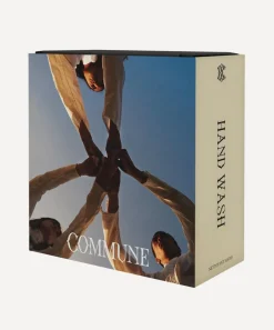 Commune Hands & Feet^Seymour Hand Wash with Reusable Pump 500ml