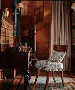 Liberty Interiors Furnishing Fabrics^Shadow Line in September