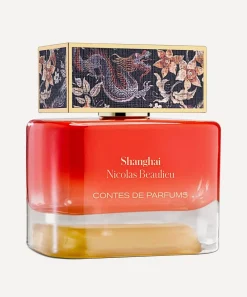 Contes de Parfums Womens Perfume^Shanghai Eau de Parfum 100ml