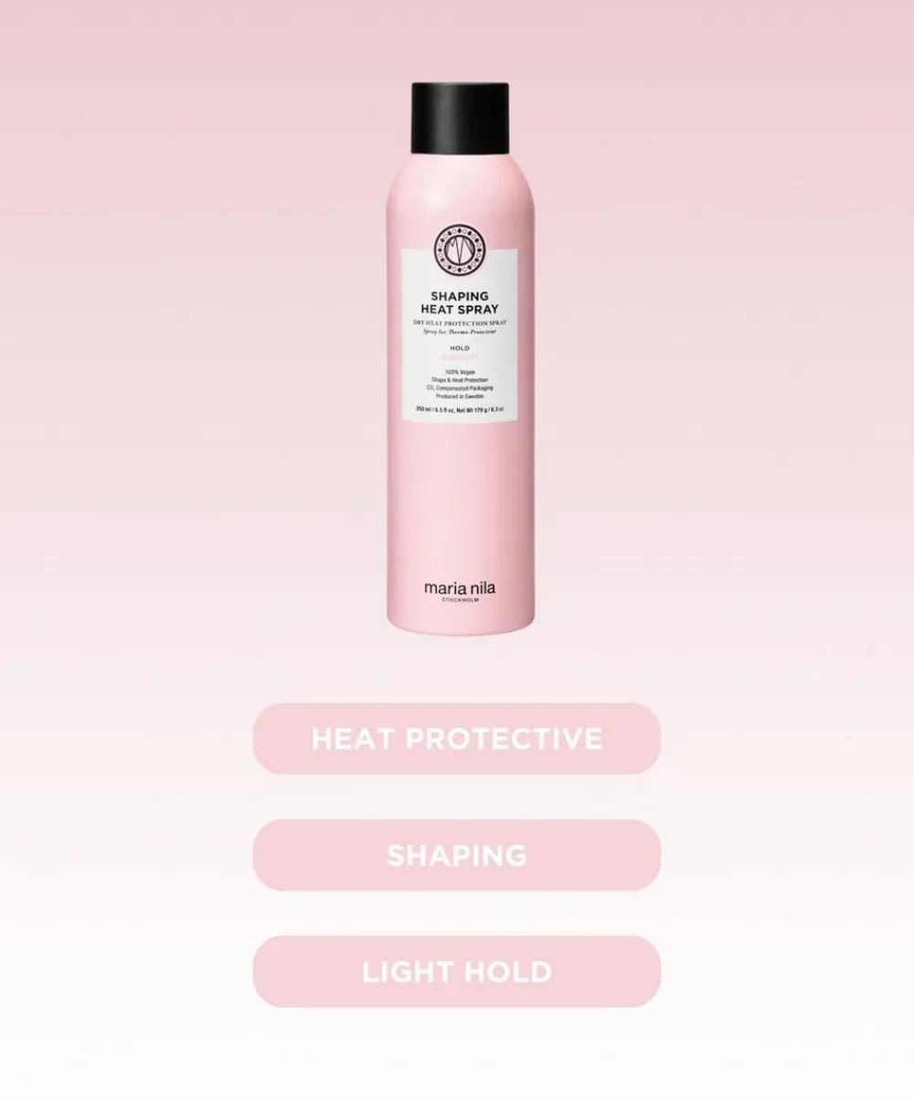 Maria Nila Hair Styling^Shaping Heat Spray 250ml