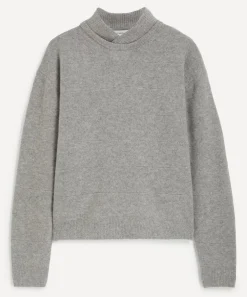 Le17septembre Knitwear & Sweats^Shawl Collar Pullover