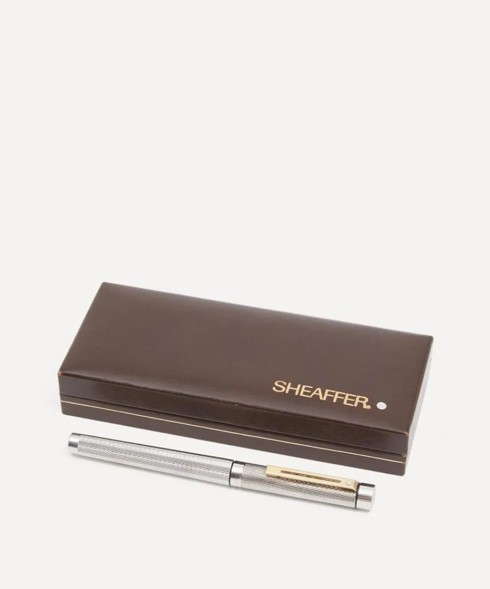 Vintage Stationery And Games^Sheaffer Targa 1008 x Pen