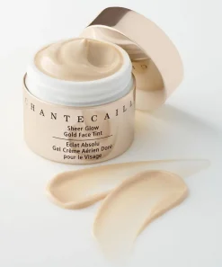 Chantecaille Moisturisers^Sheer Glow Gold Face Tint 30g