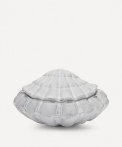 Astier de Villatte Ornaments^Shell Box