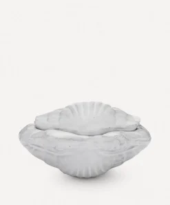Astier de Villatte Ornaments^Shell Box