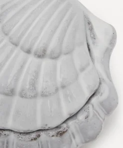 Astier de Villatte Ornaments^Shell Box