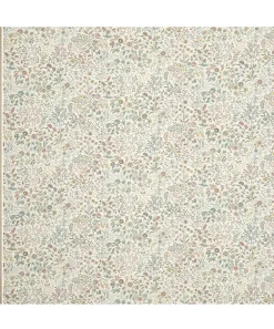 Liberty Interiors Furnishing Fabrics^Shepherdly Flowers Cotton in Lichen