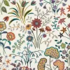Liberty Interiors Furnishing Fabrics^Shepherdly Flowers Cotton in Lacquer