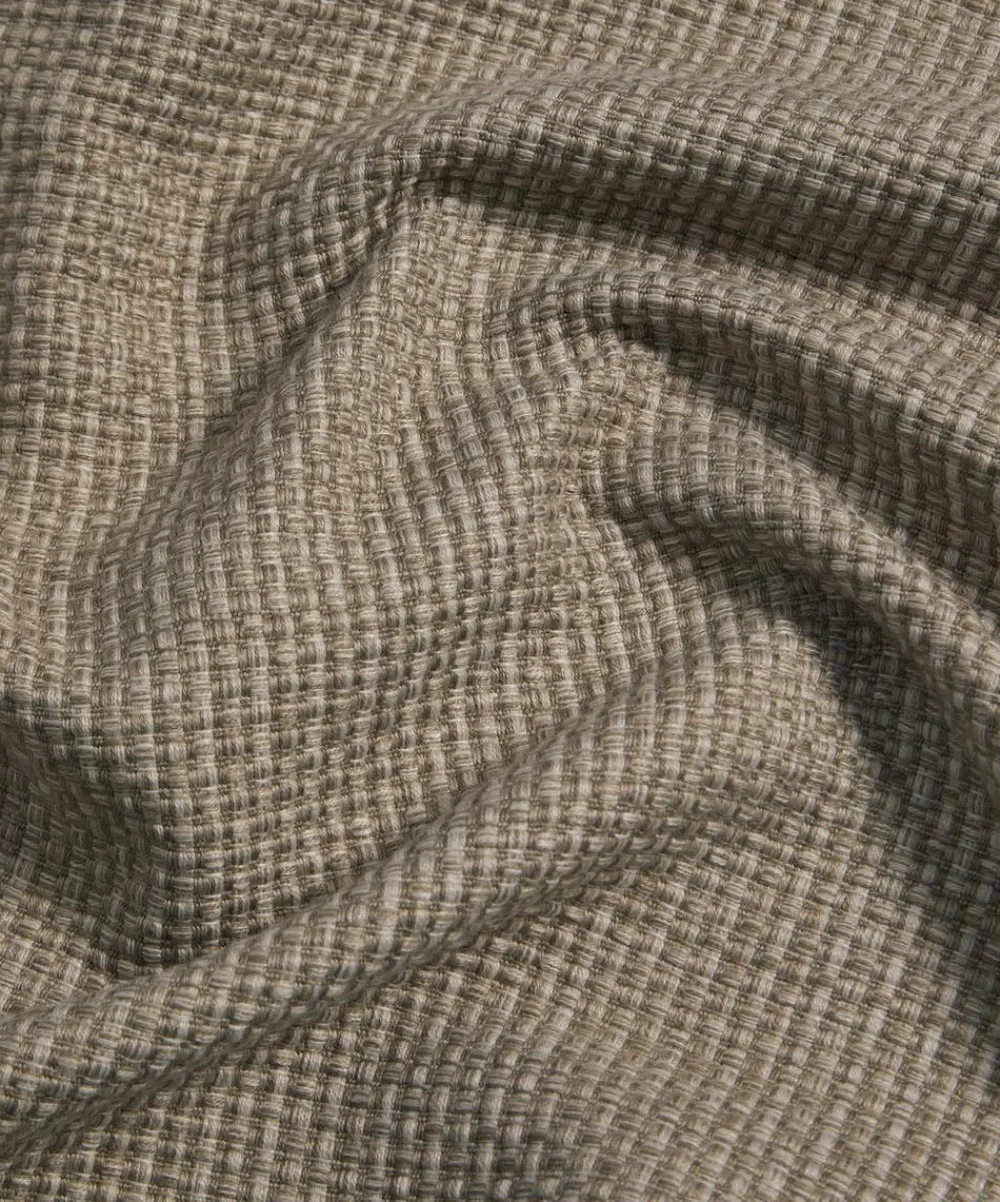 Liberty Interiors Furnishing Fabrics^Sherborne in Flax