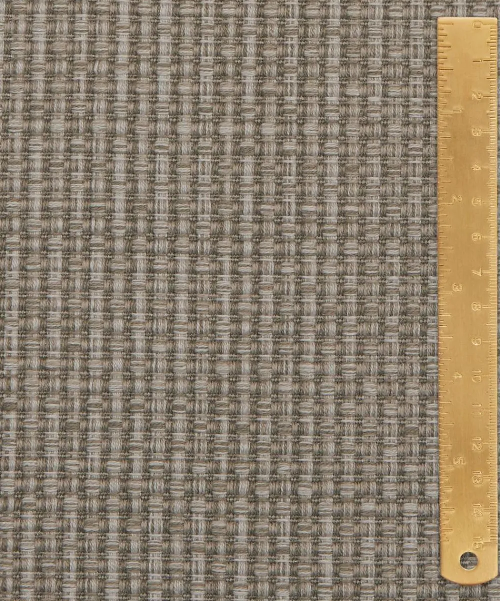 Liberty Interiors Furnishing Fabrics^Sherborne in Flax