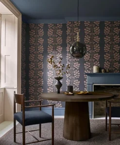 Liberty Interiors Furnishing Fabrics^Sherborne in Ink