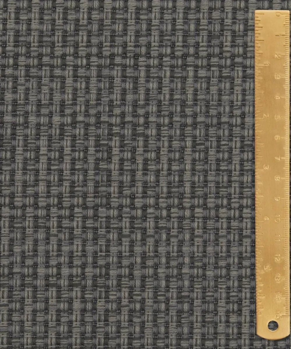 Liberty Interiors Furnishing Fabrics^Sherborne in Pewter