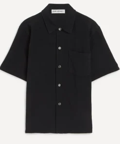 Our Legacy Shirts^Short-Sleeve Box Shirt