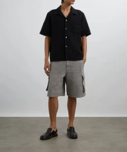 Our Legacy Shirts^Short-Sleeve Box Shirt