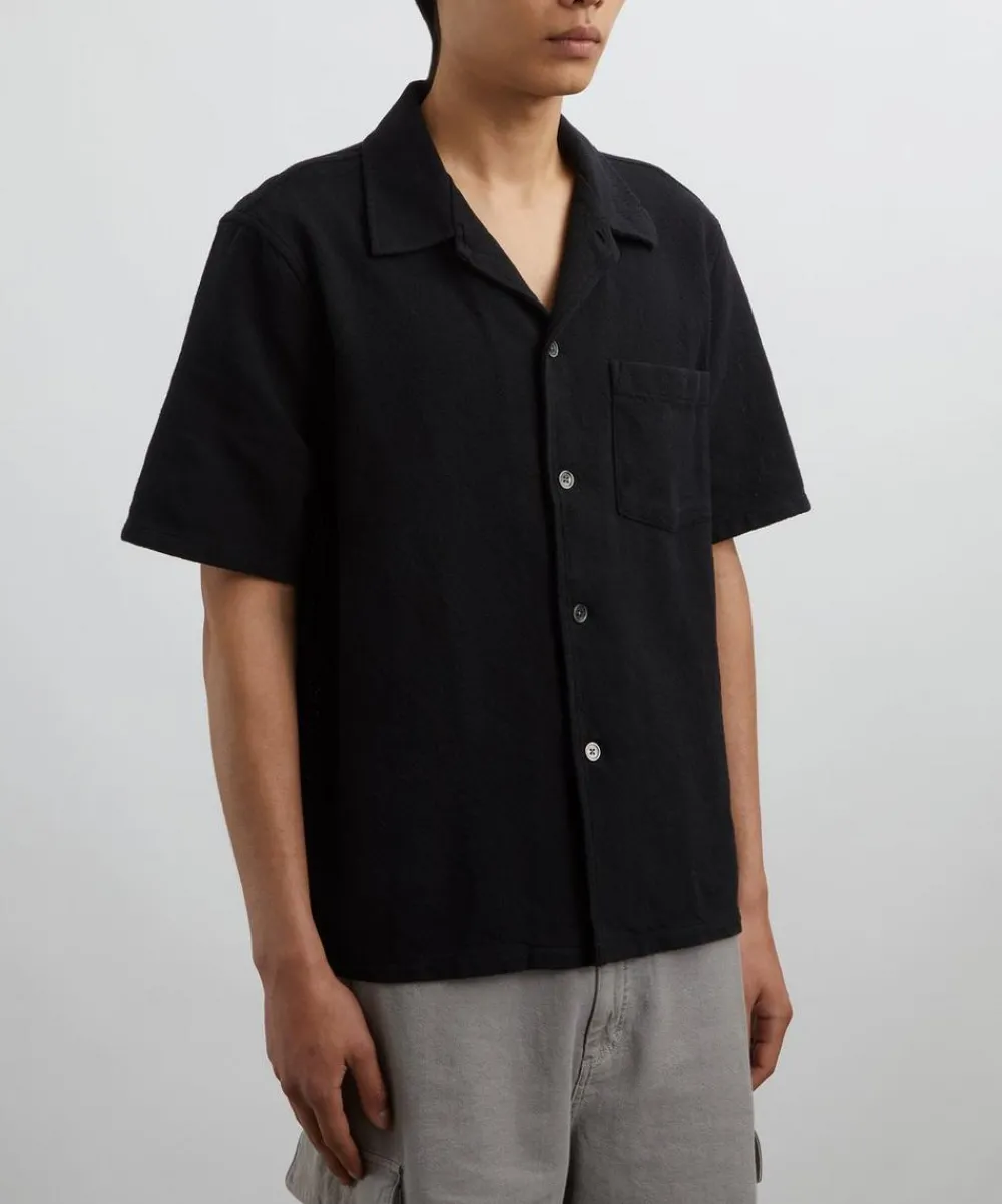 Our Legacy Shirts^Short-Sleeve Box Shirt