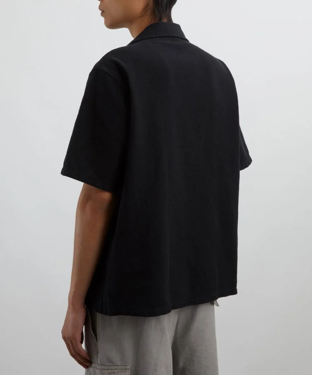 Our Legacy Shirts^Short-Sleeve Box Shirt