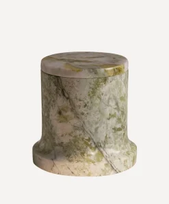 Soho Home Candles & Candle Holders^Sicilian Thyme Apple Jade Marble Candle 250g
