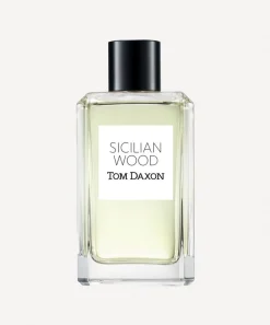 Tom Daxon Womens Perfume^Sicilian Wood Eau de Parfum 100ml