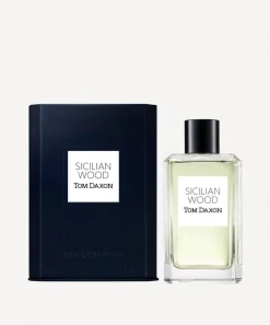 Tom Daxon Womens Perfume^Sicilian Wood Eau de Parfum 100ml