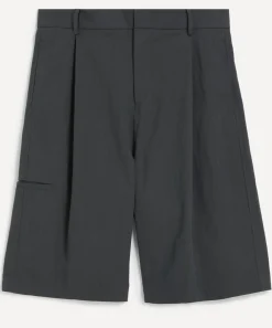 Le17septembre Shorts^Side Pocket Bermuda Shorts