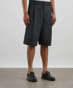 Le17septembre Shorts^Side Pocket Bermuda Shorts