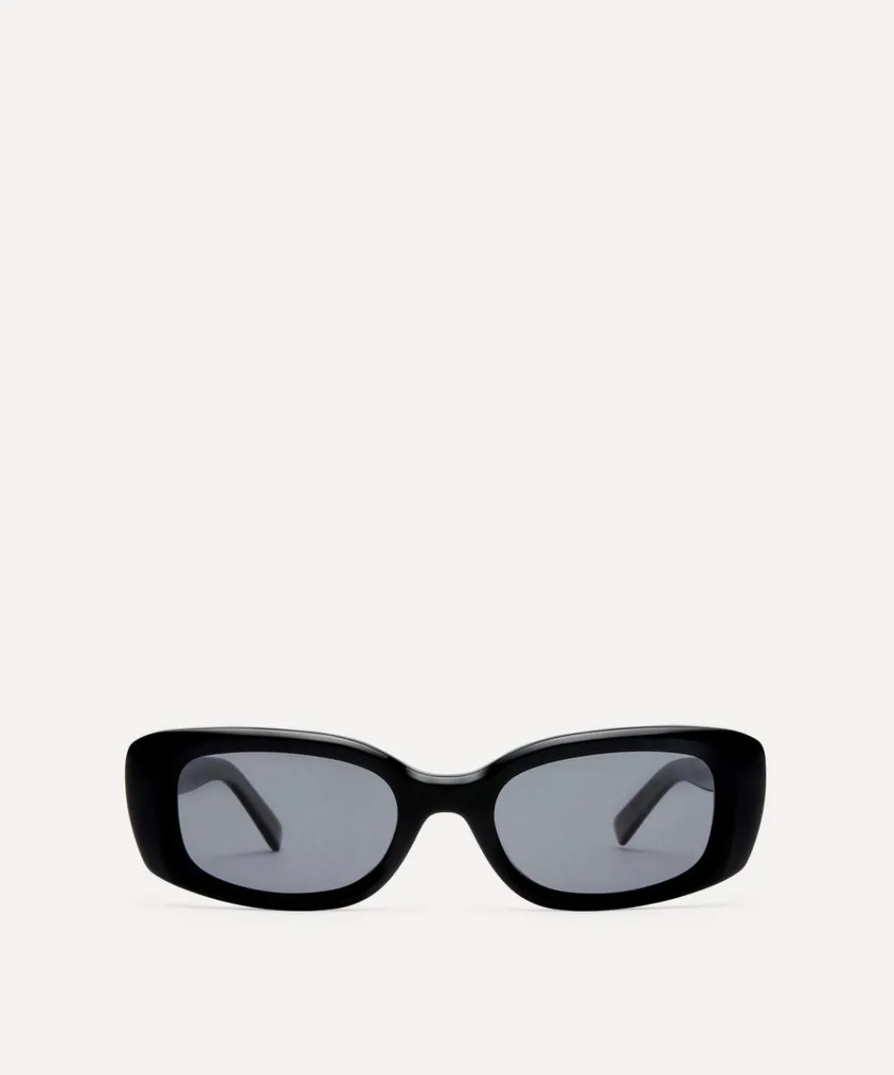 Luv Lou Sunglasses & Glasses^Sienna Rectangle Sunglasses