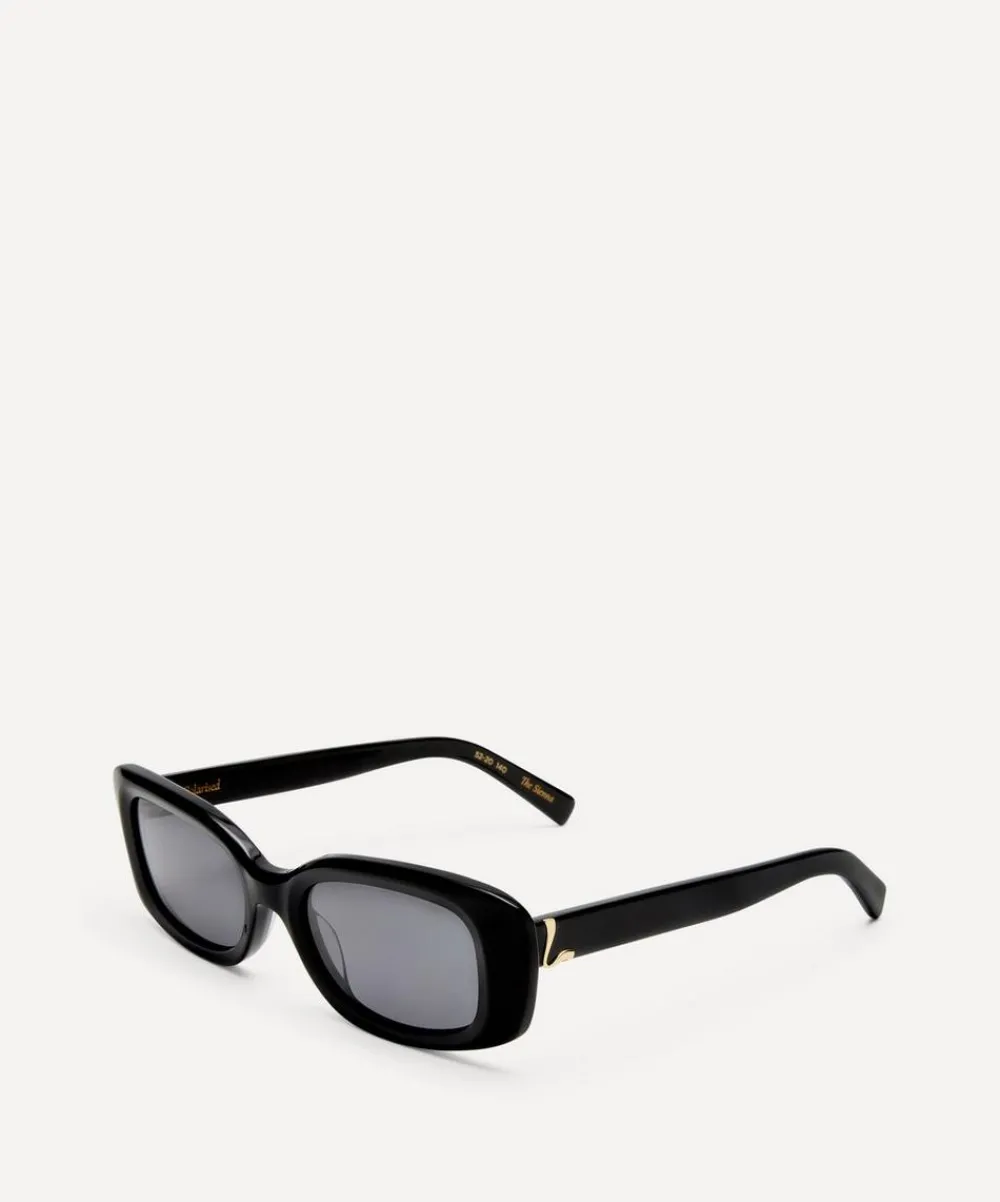 Luv Lou Sunglasses & Glasses^Sienna Rectangle Sunglasses