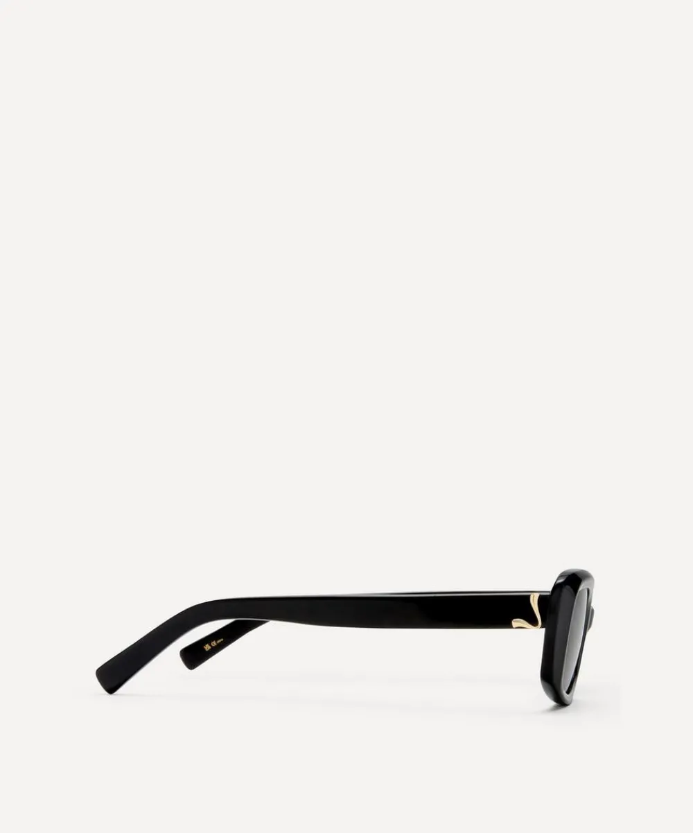 Luv Lou Sunglasses & Glasses^Sienna Rectangle Sunglasses