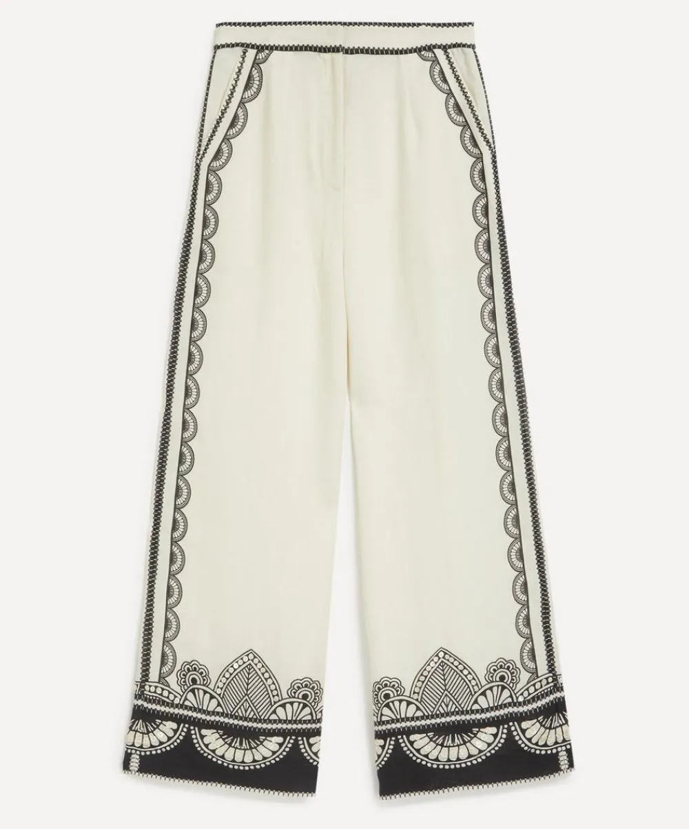 Scarlett Poppies Trousers & Shorts^Sierra Trousers