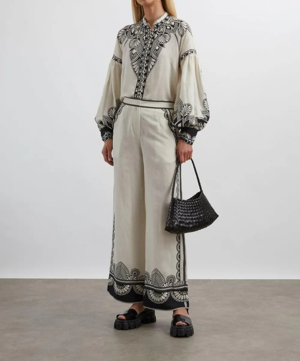 Scarlett Poppies Trousers & Shorts^Sierra Trousers