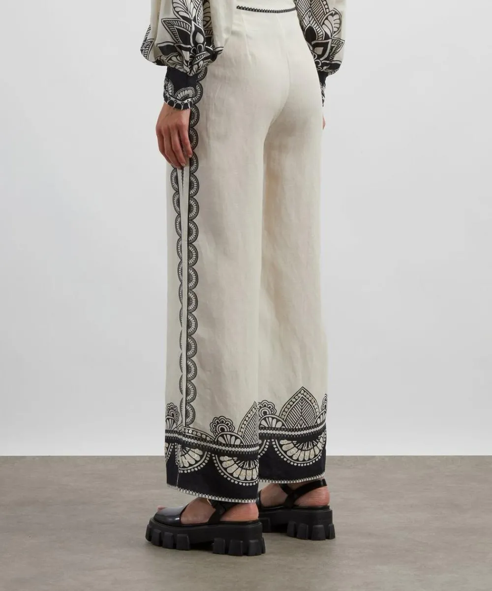 Scarlett Poppies Trousers & Shorts^Sierra Trousers