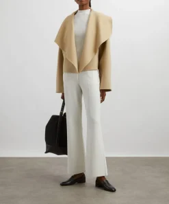 Toteme Coats & Jackets^Signature Double-Faced Wool Jacket