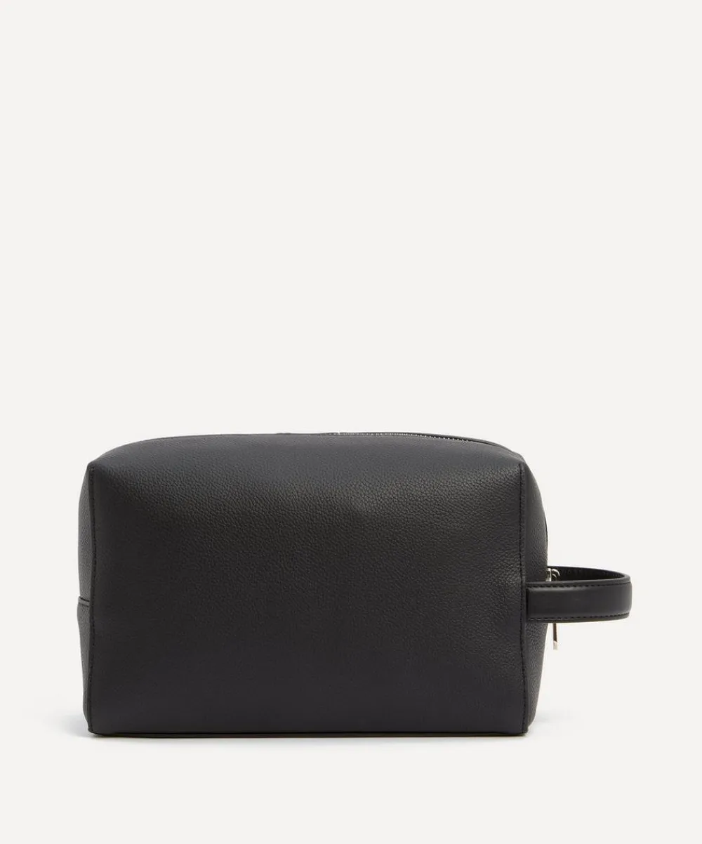 Paul Smith Bags^Signature Stripe Leather Wash Bag