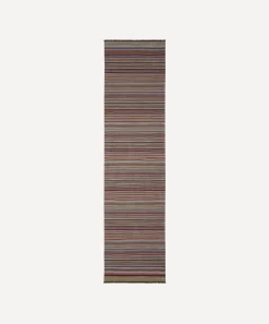Paul Smith Scarves^Signature Stripe Silk-Wool Blend Scarf