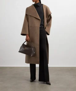 Toteme Coats & Jackets^Signature Wool Cashmere Coat