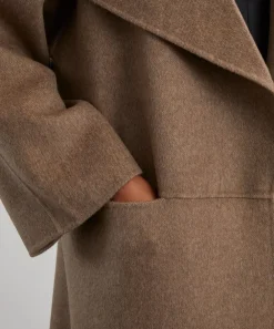Toteme Coats & Jackets^Signature Wool Cashmere Coat