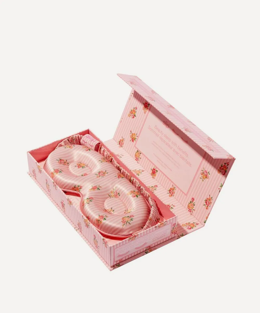Slip Wellness^Silk Contour Petal Sleep Mask