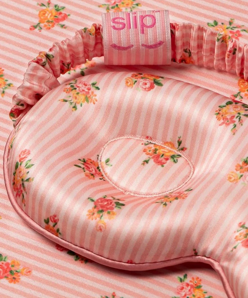 Slip Wellness^Silk Contour Petal Sleep Mask